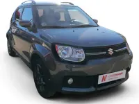 Usado Suzuki Ignis GLX 90 CV (66 kW) 2018 Gris SUV