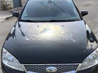 Usado Ford Mondeo Trend 130 CV (95 kW) 2006 Negro Berlina
