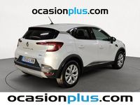 Usado Renault Captur Zen 160 CV (117 kW) 2021 Blanco SUV