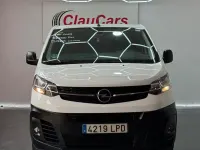 Usado Opel Vivaro-e Combi 102 CV (75 kW) 2021 Blanco Monovolumen