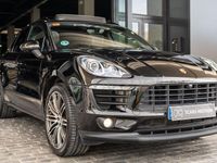 Usado Porsche Macan 252 CV (185 kW) 2018 Negro SUV