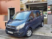 Usado Ford Tourneo Titanium 125 CV (91 kW) 2013 Gris Monovolumen