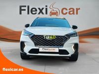 usado Hyundai Tucson 1.6 CRDI 100kW (136CV) 48V Style DCT 4X2