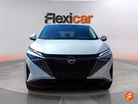 Usado Nissan Qashqai N-Connecta 158 CV (116 kW) 2025 Blanco SUV