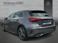Usado Mercedes A180 136 CV (100 kW) 2025 Gris