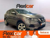 Usado Nissan Qashqai Acenta 140 HP (102 kW) 2019 Cinzento SUV
