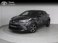 Usado Toyota C-HR Advance 122 CV (89 kW) 2021 Gris / plata SUV