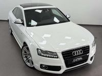 Usado Audi A5 265 CV (194 kW) 2009 Blanco Coupe