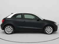 Usado Audi A1 Ambition 105 CV (77 kW) 2011 Negro Utilitario