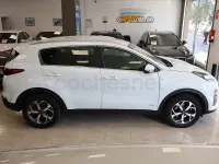 Usado Kia Sportage 136 CV (100 kW) 2021 Blanco SUV