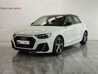 Usado Audi A1 116 CV (85 kW) 2020 Blanco Utilitario