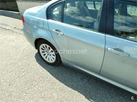 Usado BMW 320 177 CV (130 kW) 2009 Azul Berlina