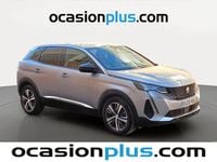 Usado Peugeot 3008 Allure 131 CV (96 kW) 2023 Gris plata SUV
