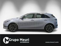Nuevo Kia Ceed Style 100 CV (73 kW) 2025 Gris / plata Utilitario