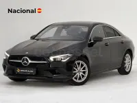 Usado Mercedes CLA180 136 CV (100 kW) 2023 Negro Berlina