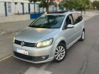 Usado VW Touran Sport 140 CV (102 kW) 2012 Gris Monovolumen