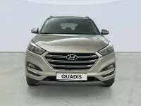 Usado Hyundai Tucson 131 CV (96 kW) 2016 Beige SUV