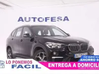 Usado BMW X1 xLine 150 CV (110 kW) 2016 Negro SUV