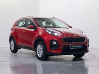 Usado Kia Sportage 116 CV (85 kW) 2020 Rojo SUV