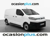 Usado Citroën Jumpy 102 CV (75 kW) 2022 Blanco Monovolumen