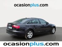 Usado Audi A6 Advanced 177 CV (130 kW) 2013 Gris oscuro Berlina