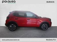 Nuevo Citroën C3 100 CV (73 kW) 2025 Rojo Utilitario