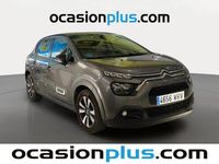Usado Citroën C3 PureTech 110 CV (80 kW) 2024 Gris Berlina