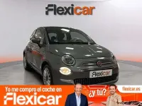 Usado Fiat 500 Dolcevita 71 CV (52 kW) 2022 Gris Berlina