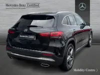 Usado Mercedes GLA200 AMG line 150 CV (110 kW) 2021 Kosmosblack  met. SUV