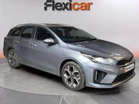 Usado Kia Ceed 141 CV (103 kW) 2022 Gris Utilitario