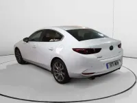 Usado Mazda 3 186 CV (136 kW) 2023 Blanco Berlina