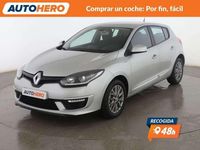 Usado Renault Mégane III GT 110 CV (80 kW) 2014 Gris Utilitario