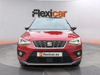 Usado Seat Arona Ecomotive 116 CV (85 kW) 2018 Rojo SUV