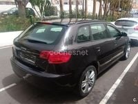 Usado Audi A3 Ambition 140 HP (102 kW) 2005 Preto Citadino