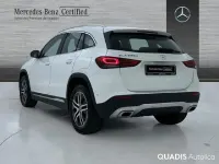 Usado Mercedes GLA250 Progressive 218 CV (160 kW) 2022 Blanco polar SUV