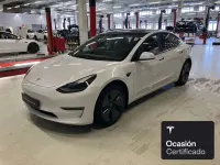 Usado Tesla Model 3 Long Range AWD 238 kW (324 CV) 2021 Blanco Berlina
