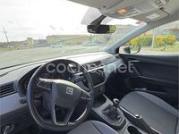 Usado Seat Ibiza XCELLENCE 110 CV (80 kW) 2021 Negro Utilitario