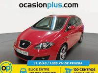Usado Seat Altea XL Ecomotive 105 CV (77 kW) 2014 Rojo Monovolumen