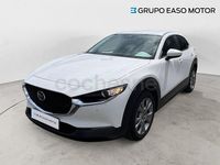 Usado Mazda CX-30 122 CV (89 kW) 2021 Blanco SUV