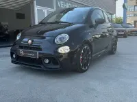 Usado Abarth 595 Competizione 180 CV (132 kW) 2019 Negro Utilitario