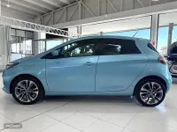 Usado Renault Zoe Zen 99 kW (135 CV) 2022 Azul Utilitario