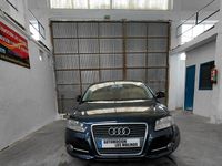 Usado Audi A3 Ambiente 105 CV (77 kW) 2009 Azul Utilitario