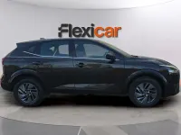 Usado Nissan Qashqai Tekna 158 CV (116 kW) 2024 Negro SUV