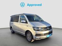 Usado VW California Beach 204 CV (150 kW) 2017 Plateado Van
