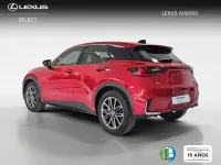 Usado Lexus LBX 136 CV (100 kW) 2025 Rojo SUV