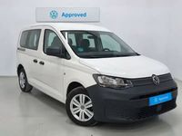 Usado VW Caddy 102 CV (75 kW) 2023 Monovolumen