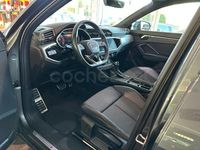 Usado Audi Q3 Sportback S-Line 150 CV (110 kW) 2022 Gris / plata SUV