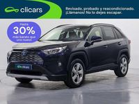 Usado Toyota RAV4 Hybrid Advance 218 CV (160 kW) 2021 Azul SUV