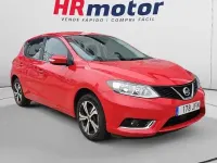 Usado Nissan Pulsar Acenta 117 CV (86 kW) 2015 Rojo Utilitario