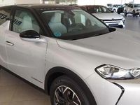 Usado DS Automobiles DS3 Crossback Connected Chic 99 CV (72 kW) 2020 Pintura chrystal pearl SUV